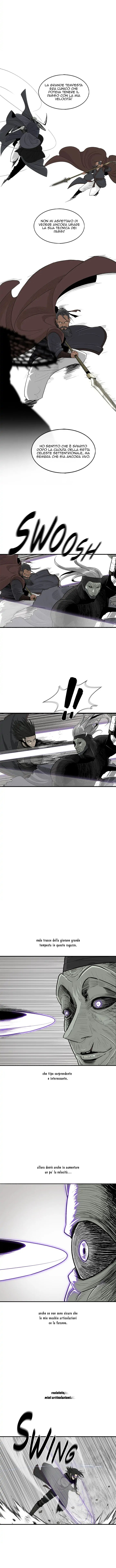 Read Legend of the Northern Blade IT Manga Online