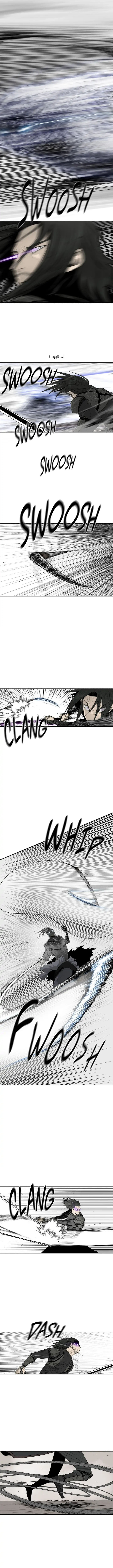 Read Legend of the Northern Blade IT Manga Online