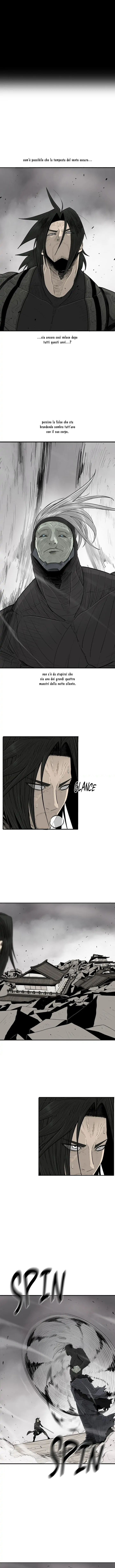 Read Legend of the Northern Blade IT Manga Online