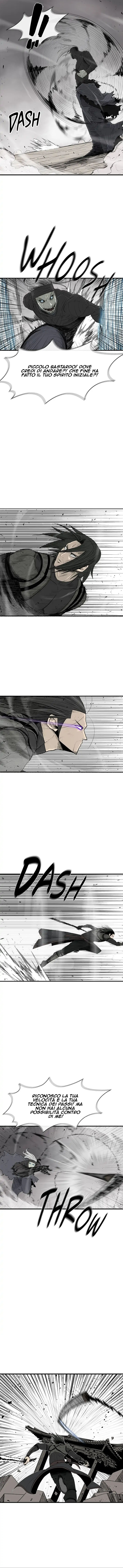 Read Legend of the Northern Blade IT Manga Online