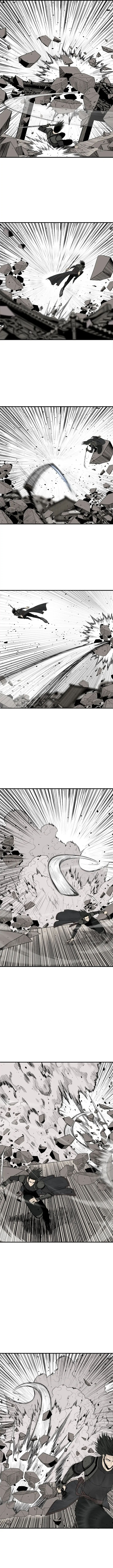 Read Legend of the Northern Blade IT Manga Online