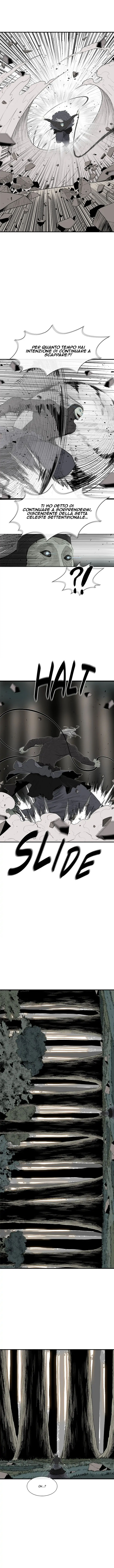 Read Legend of the Northern Blade IT Manga Online