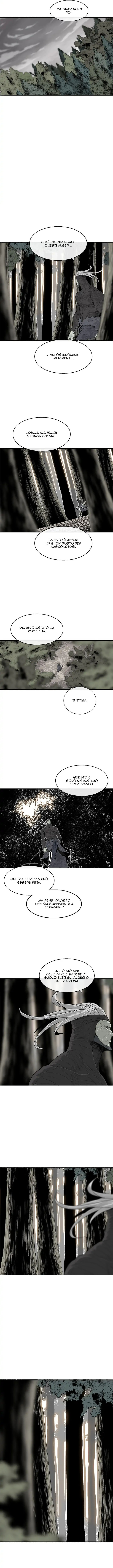 Read Legend of the Northern Blade IT Manga Online