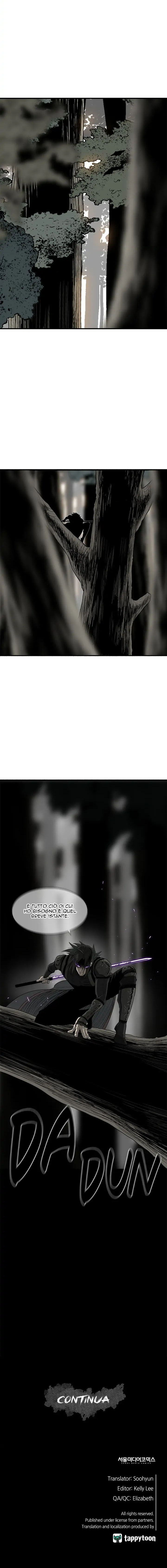 Read Legend of the Northern Blade IT Manga Online