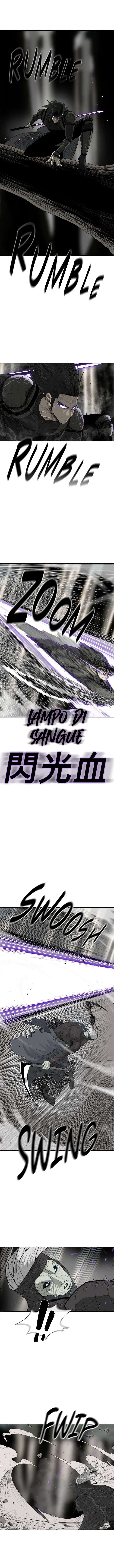 Read Legend of the Northern Blade IT Manga Online