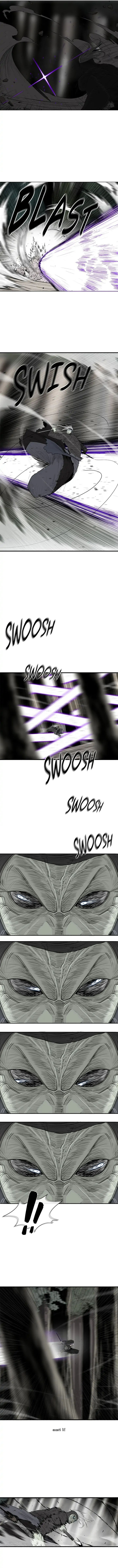 Read Legend of the Northern Blade IT Manga Online