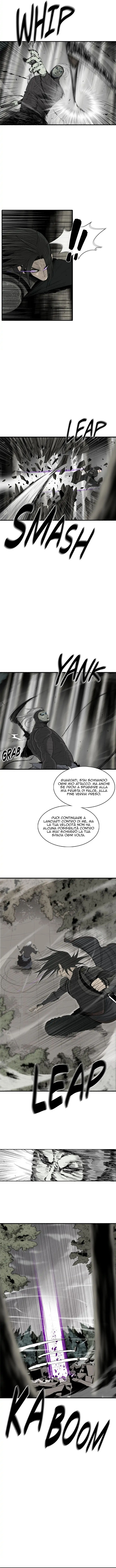 Read Legend of the Northern Blade IT Manga Online