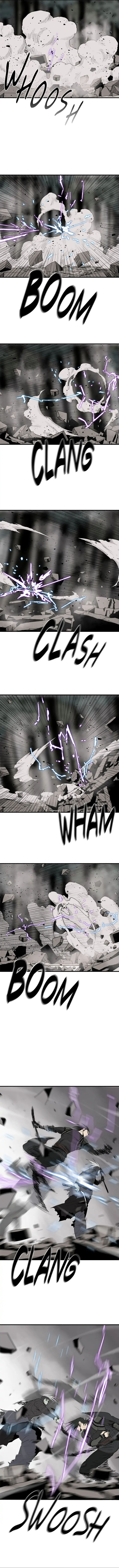 Read Legend of the Northern Blade IT Manga Online