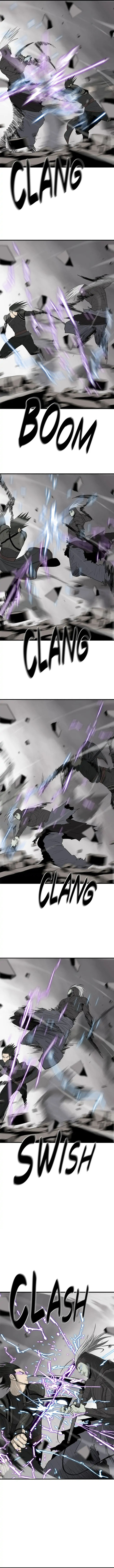 Read Legend of the Northern Blade IT Manga Online