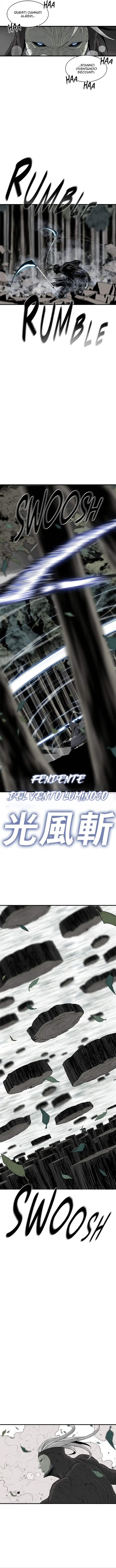 Read Legend of the Northern Blade IT Manga Online