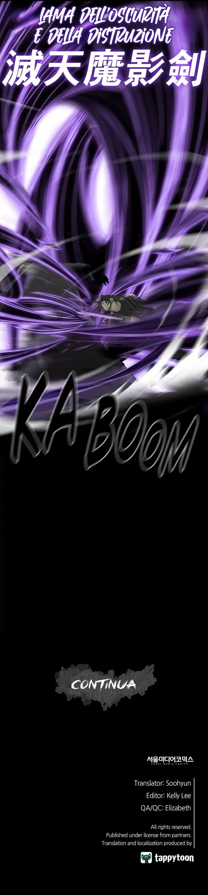 Read Legend of the Northern Blade IT Manga Online