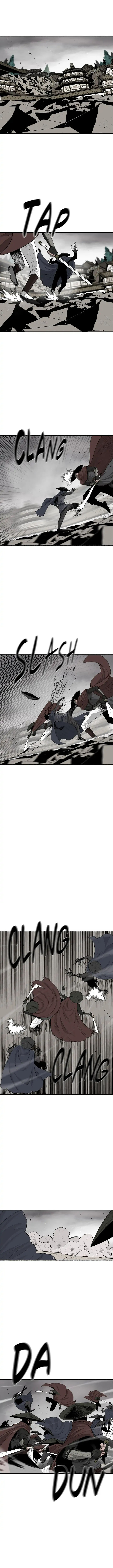 Read Legend of the Northern Blade IT Manga Online