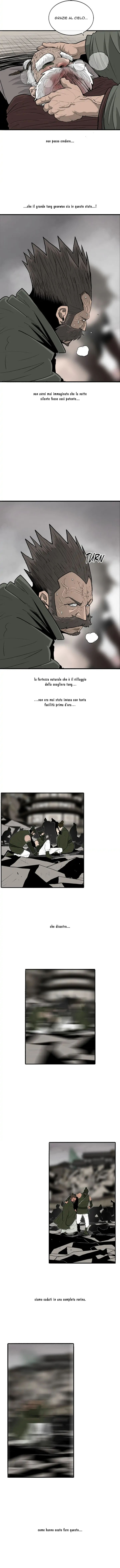 Read Legend of the Northern Blade IT Manga Online