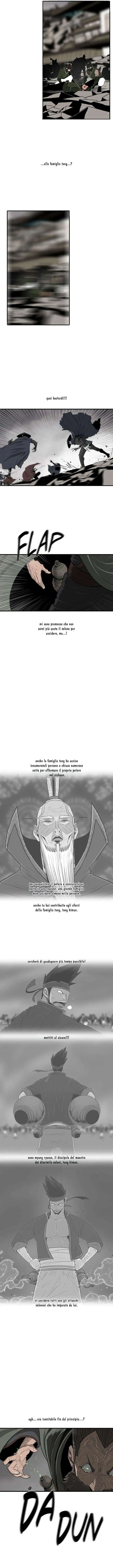 Read Legend of the Northern Blade IT Manga Online