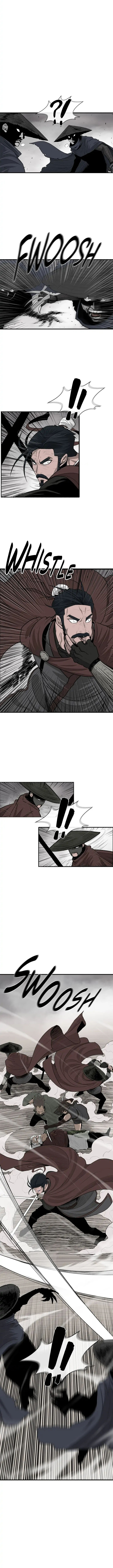 Read Legend of the Northern Blade IT Manga Online