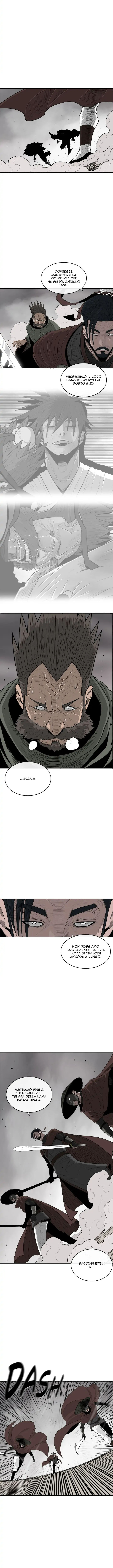 Read Legend of the Northern Blade IT Manga Online