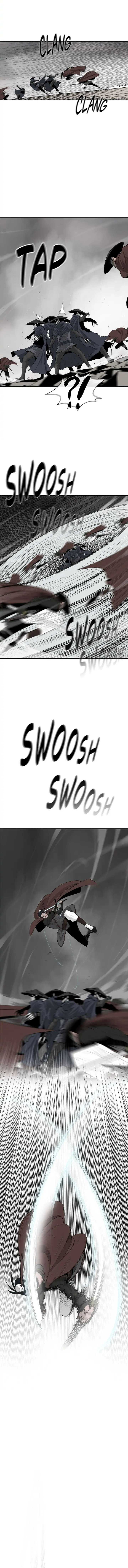 Read Legend of the Northern Blade IT Manga Online