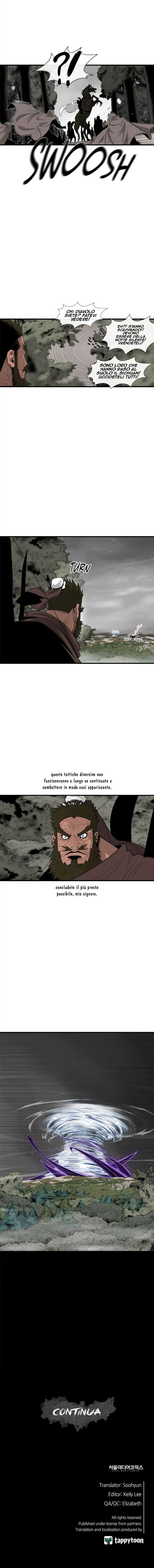 Read Legend of the Northern Blade IT Manga Online