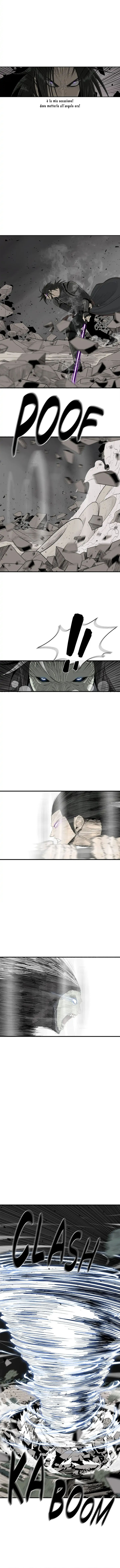 Read Legend of the Northern Blade IT Manga Online