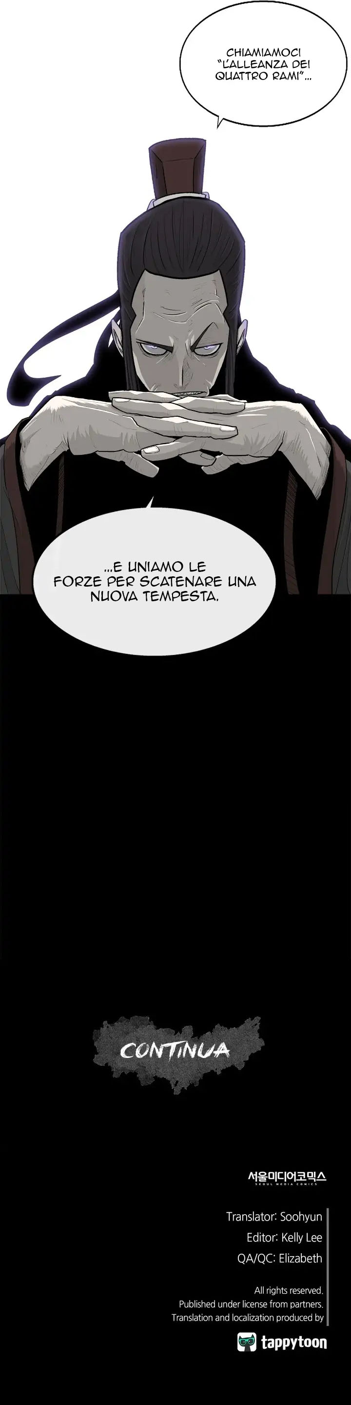 Read Legend of the Northern Blade IT Manga Online