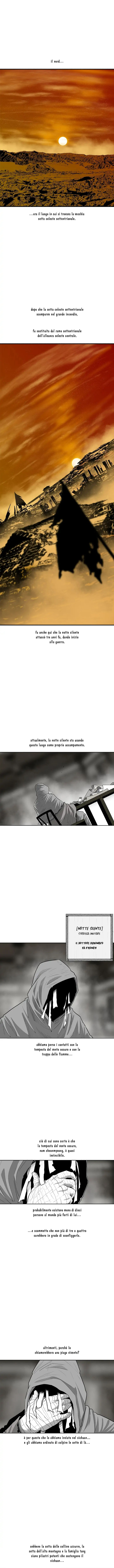 Read Legend of the Northern Blade IT Manga Online