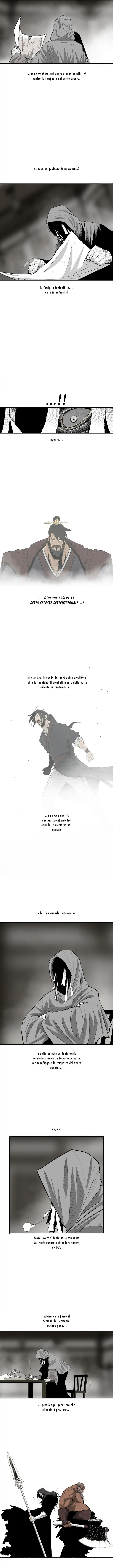 Read Legend of the Northern Blade IT Manga Online