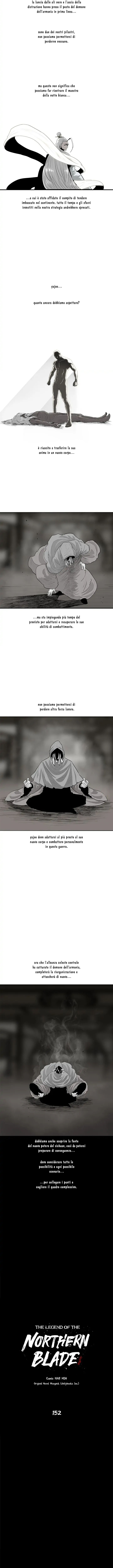 Read Legend of the Northern Blade IT Manga Online