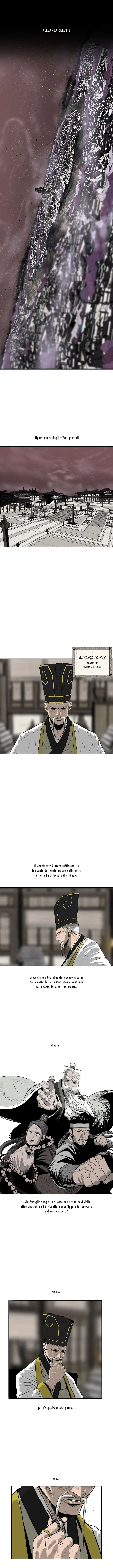 Read Legend of the Northern Blade IT Manga Online