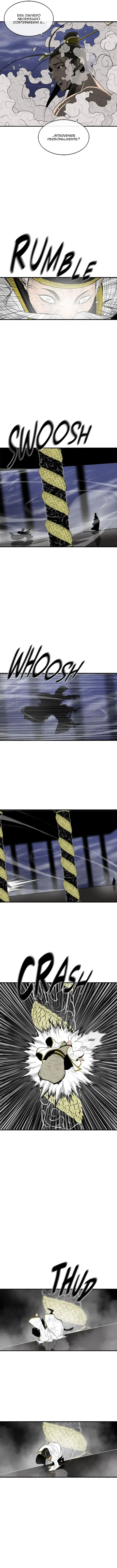 Read Legend of the Northern Blade IT Manga Online