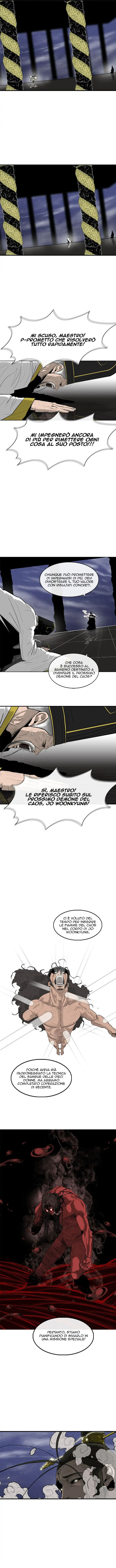 Read Legend of the Northern Blade IT Manga Online