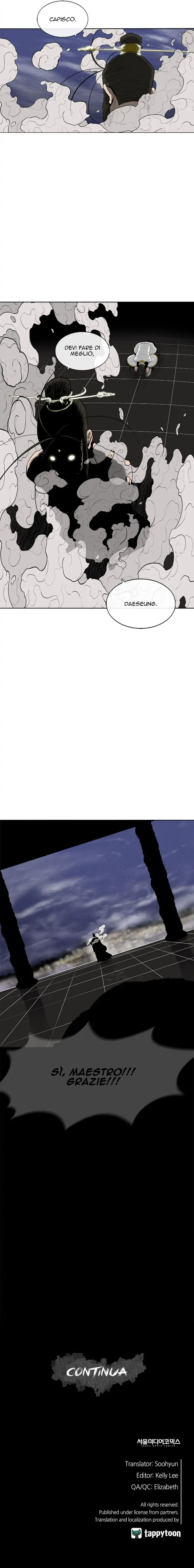 Read Legend of the Northern Blade IT Manga Online