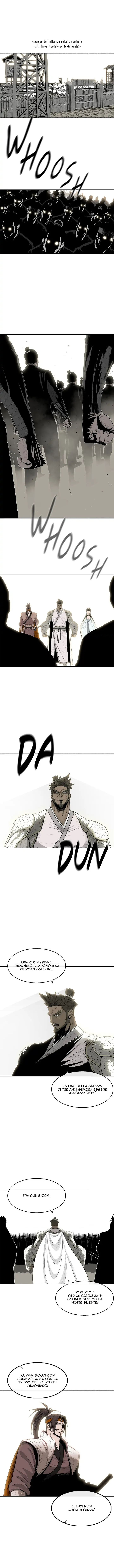 Read Legend of the Northern Blade IT Manga Online