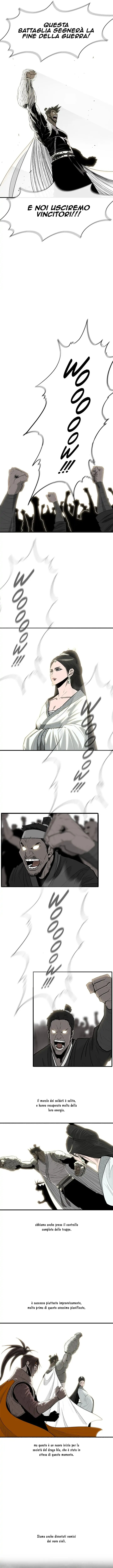 Read Legend of the Northern Blade IT Manga Online