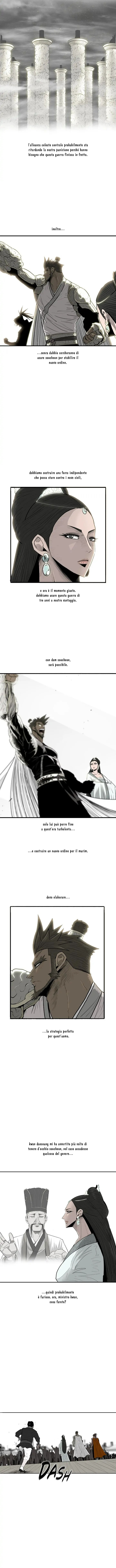 Read Legend of the Northern Blade IT Manga Online