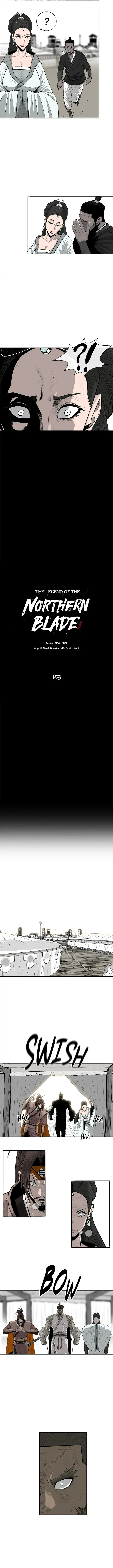 Read Legend of the Northern Blade IT Manga Online