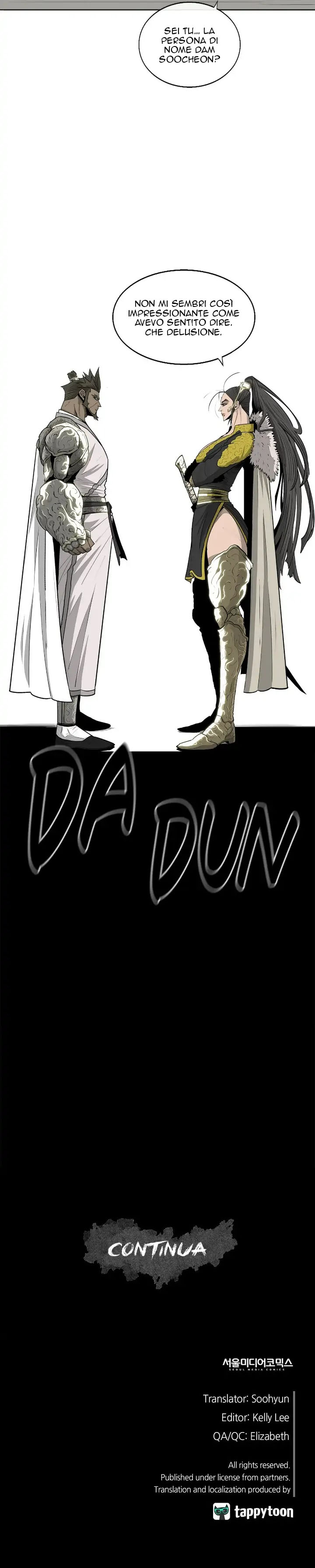 Read Legend of the Northern Blade IT Manga Online