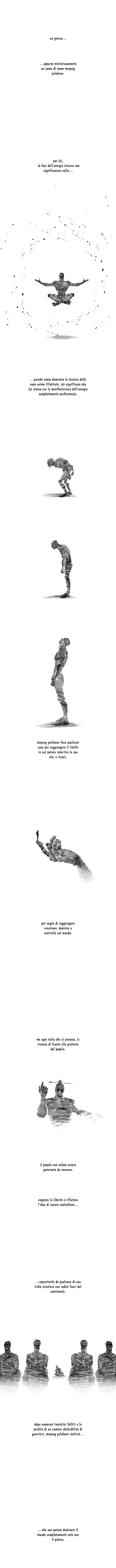 Read Legend of the Northern Blade IT Manga Online