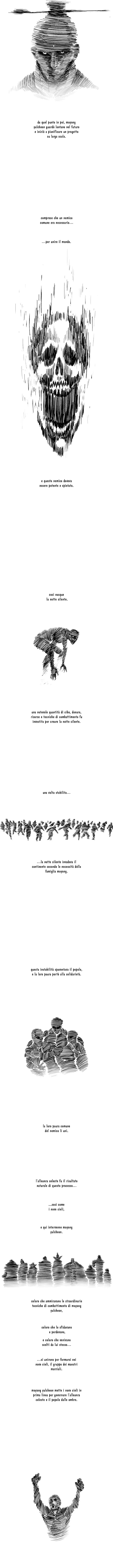 Read Legend of the Northern Blade IT Manga Online