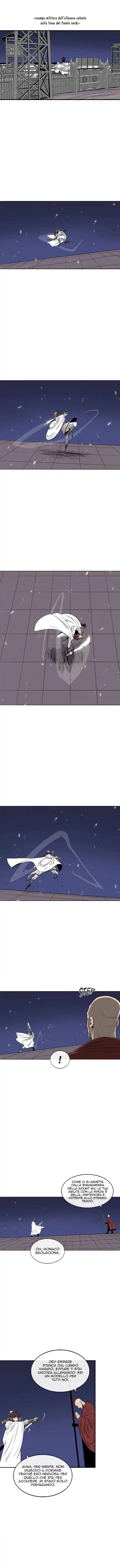 Read Legend of the Northern Blade IT Manga Online