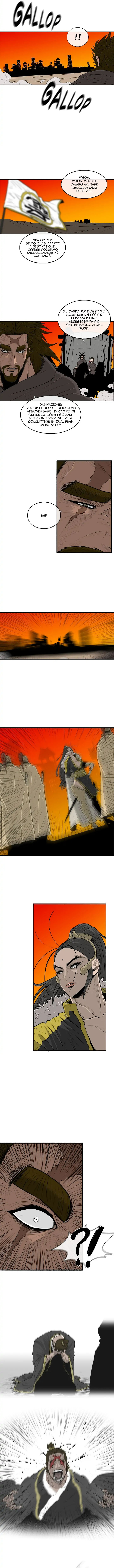 Read Legend of the Northern Blade IT Manga Online