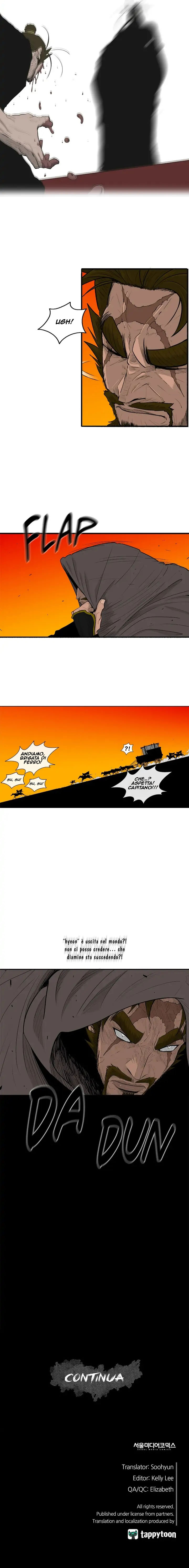 Read Legend of the Northern Blade IT Manga Online