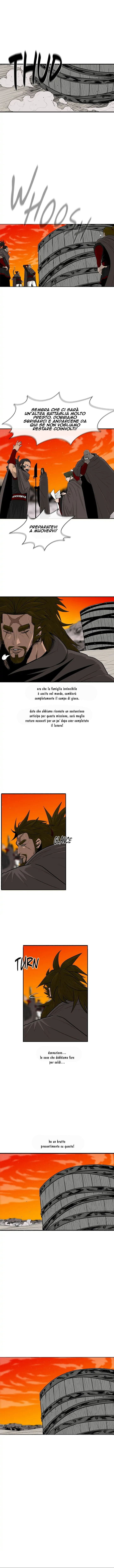 Read Legend of the Northern Blade IT Manga Online