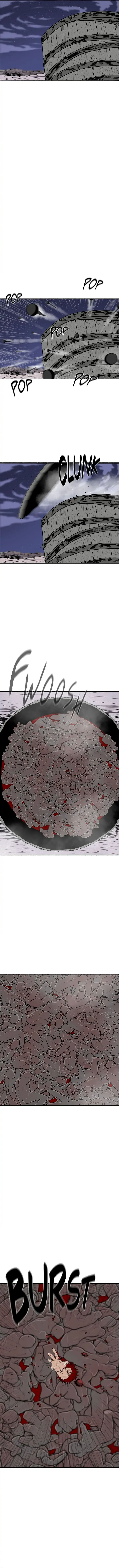 Read Legend of the Northern Blade IT Manga Online