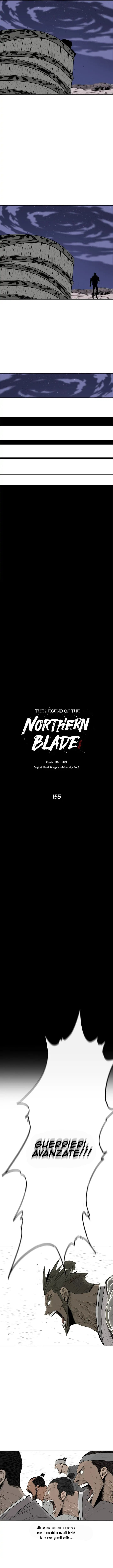 Read Legend of the Northern Blade IT Manga Online