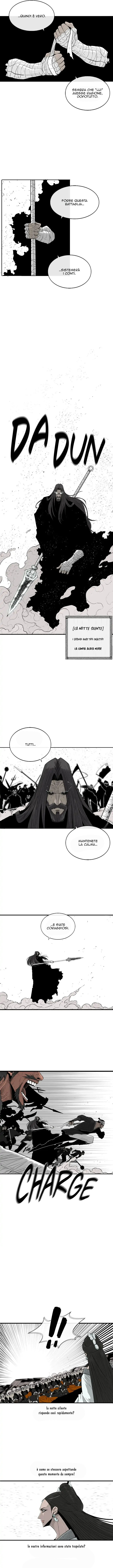 Read Legend of the Northern Blade IT Manga Online