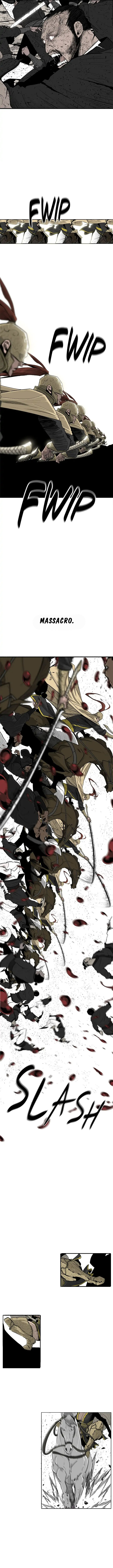 Read Legend of the Northern Blade IT Manga Online