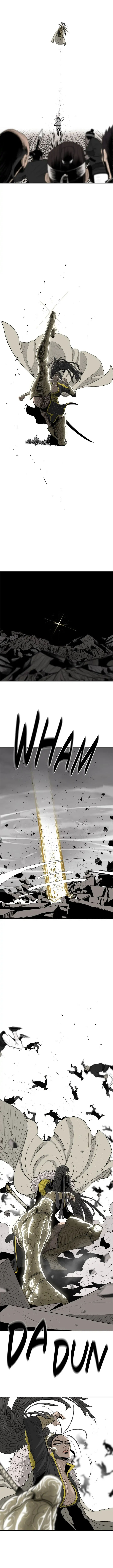 Read Legend of the Northern Blade IT Manga Online