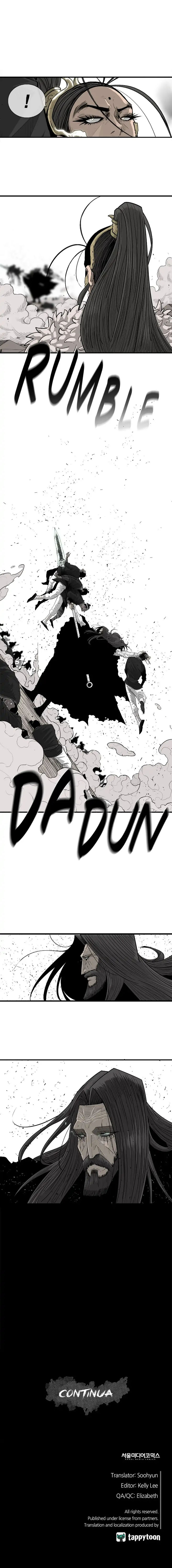 Read Legend of the Northern Blade IT Manga Online