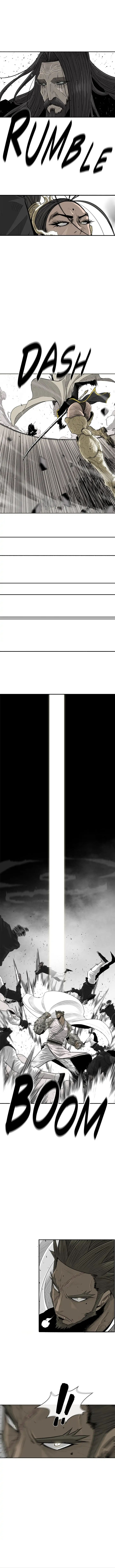 Read Legend of the Northern Blade IT Manga Online