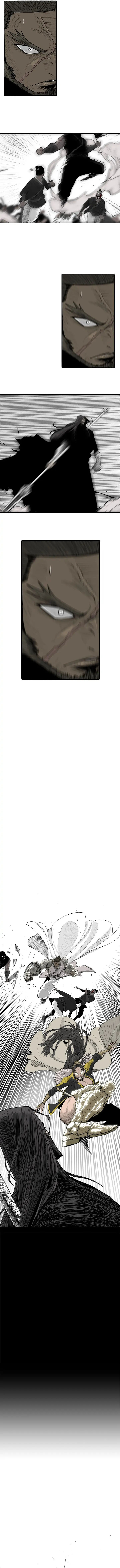 Read Legend of the Northern Blade IT Manga Online